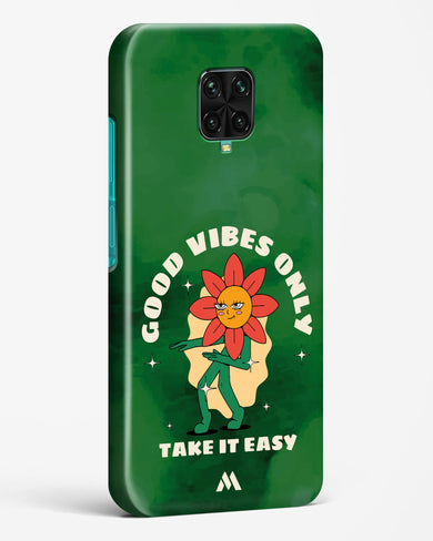 Good Vibes Only Hard Case Phone Cover (Xiaomi)