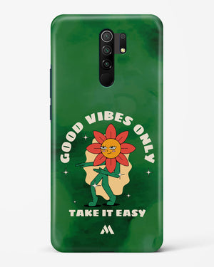 Good Vibes Only Hard Case Phone Cover (Xiaomi)