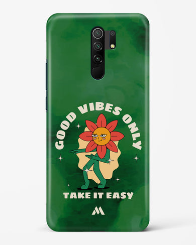 Good Vibes Only Hard Case Phone Cover (Xiaomi)