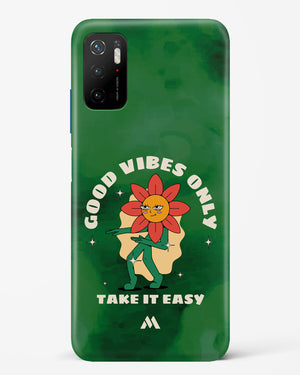 Good Vibes Only Hard Case Phone Cover (Xiaomi)