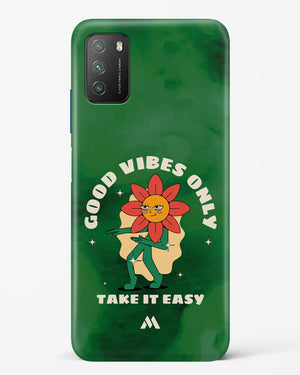 Good Vibes Only Hard Case Phone Cover (Xiaomi)