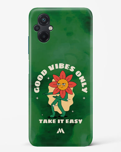 Good Vibes Only Hard Case Phone Cover (Xiaomi)