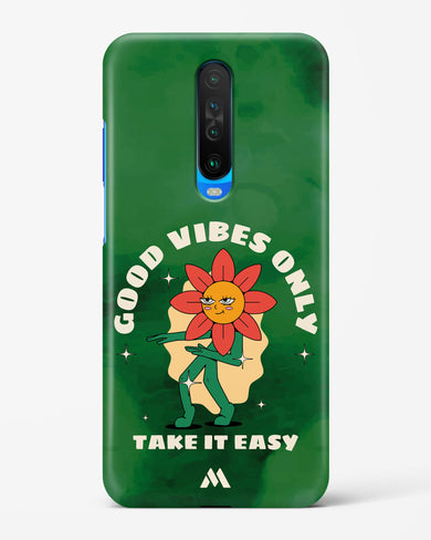 Good Vibes Only Hard Case Phone Cover (Xiaomi)