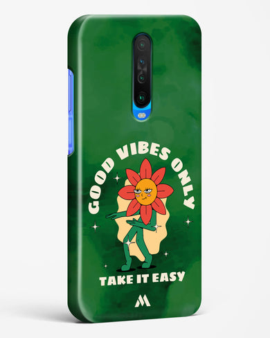 Good Vibes Only Hard Case Phone Cover (Xiaomi)