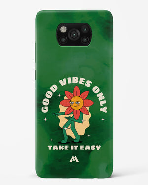 Good Vibes Only Hard Case Phone Cover (Xiaomi)