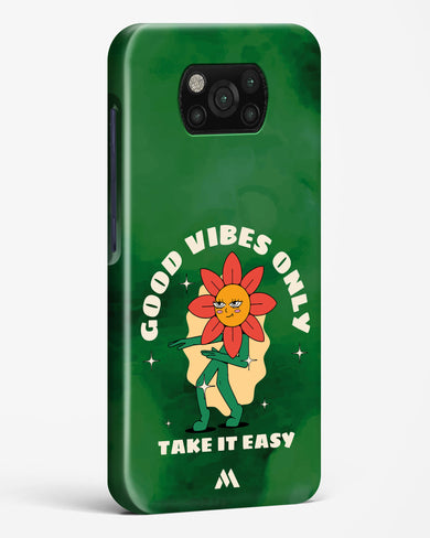 Good Vibes Only Hard Case Phone Cover (Xiaomi)