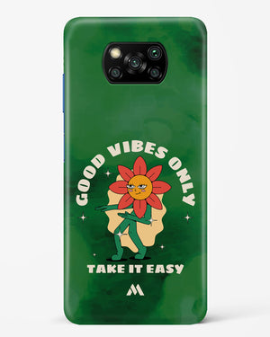 Good Vibes Only Hard Case Phone Cover (Xiaomi)