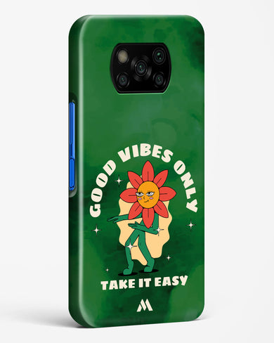 Good Vibes Only Hard Case Phone Cover (Xiaomi)