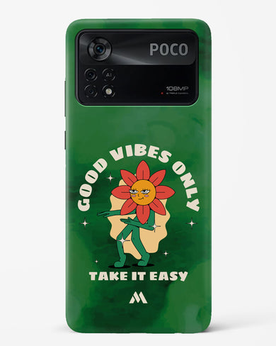 Good Vibes Only Hard Case Phone Cover (Xiaomi)