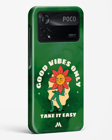 Good Vibes Only Hard Case Phone Cover (Xiaomi)