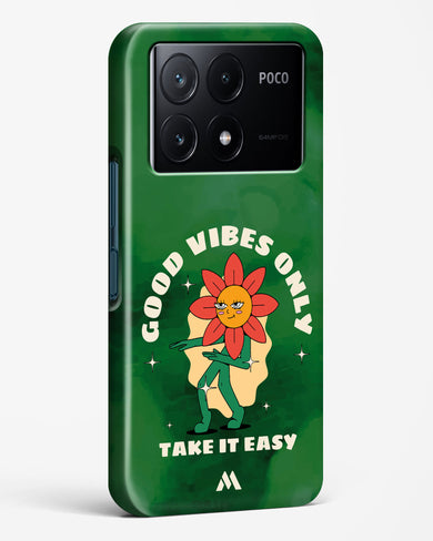 Good Vibes Only Hard Case Phone Cover (Xiaomi)