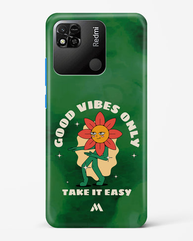 Good Vibes Only Hard Case Phone Cover (Xiaomi)