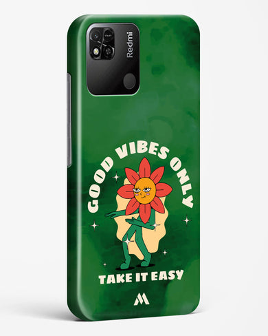 Good Vibes Only Hard Case Phone Cover (Xiaomi)