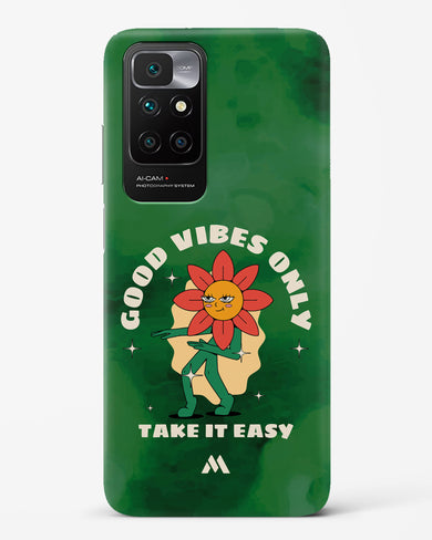 Good Vibes Only Hard Case Phone Cover (Xiaomi)