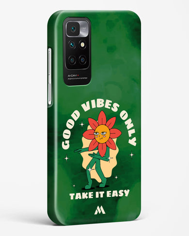 Good Vibes Only Hard Case Phone Cover (Xiaomi)