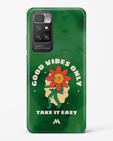 Good Vibes Only Hard Case Phone Cover (Xiaomi)