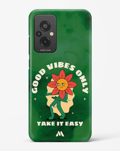 Good Vibes Only Hard Case Phone Cover (Xiaomi)