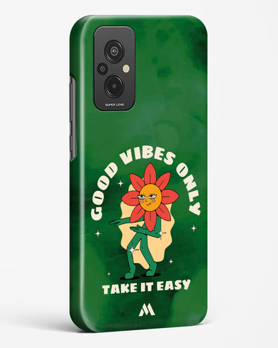 Good Vibes Only Hard Case Phone Cover (Xiaomi)