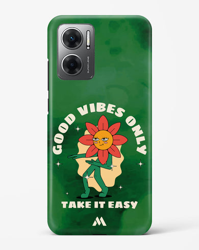 Good Vibes Only Hard Case Phone Cover (Xiaomi)