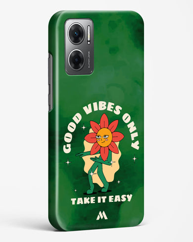 Good Vibes Only Hard Case Phone Cover (Xiaomi)