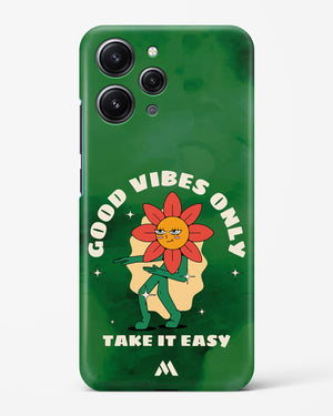 Good Vibes Only Hard Case Phone Cover (Xiaomi)