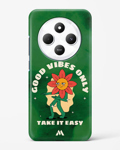 Good Vibes Only Hard Case Phone Cover (Xiaomi)