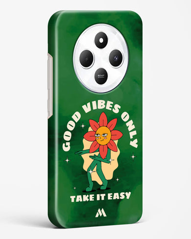 Good Vibes Only Hard Case Phone Cover (Xiaomi)