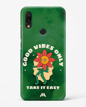 Good Vibes Only Hard Case Phone Cover (Xiaomi)