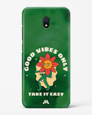 Good Vibes Only Hard Case Phone Cover (Xiaomi)