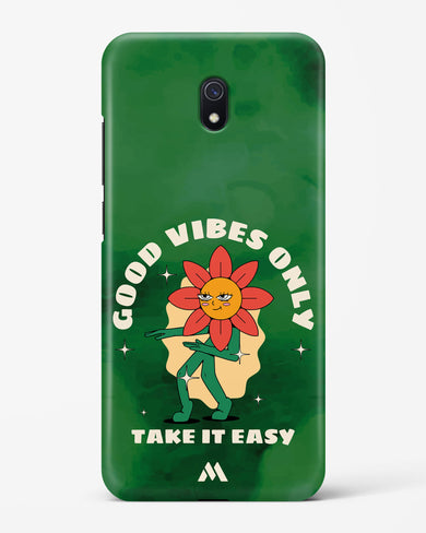 Good Vibes Only Hard Case Phone Cover (Xiaomi)