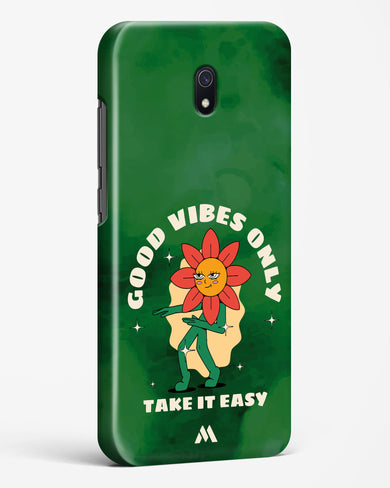 Good Vibes Only Hard Case Phone Cover (Xiaomi)