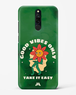 Good Vibes Only Hard Case Phone Cover (Xiaomi)