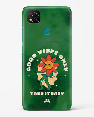 Good Vibes Only Hard Case Phone Cover (Xiaomi)