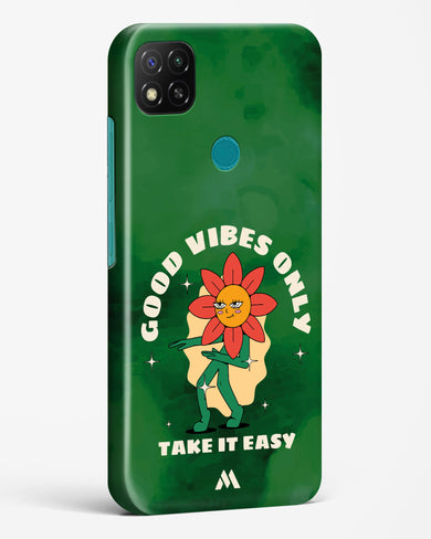 Good Vibes Only Hard Case Phone Cover (Xiaomi)