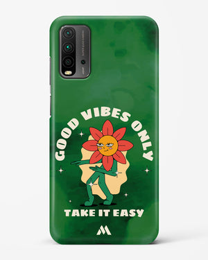 Good Vibes Only Hard Case Phone Cover (Xiaomi)