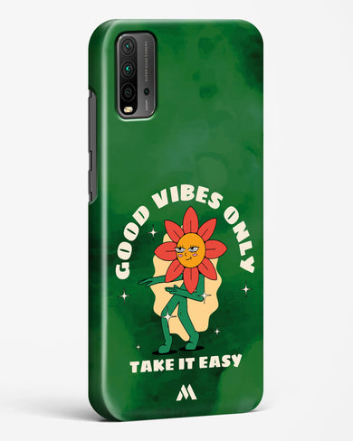 Good Vibes Only Hard Case Phone Cover (Xiaomi)