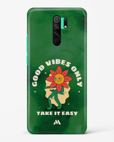 Good Vibes Only Hard Case Phone Cover (Xiaomi)