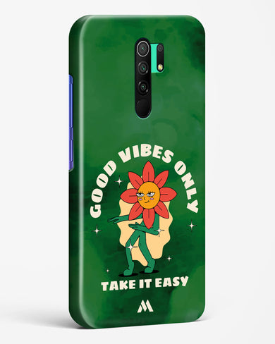 Good Vibes Only Hard Case Phone Cover (Xiaomi)