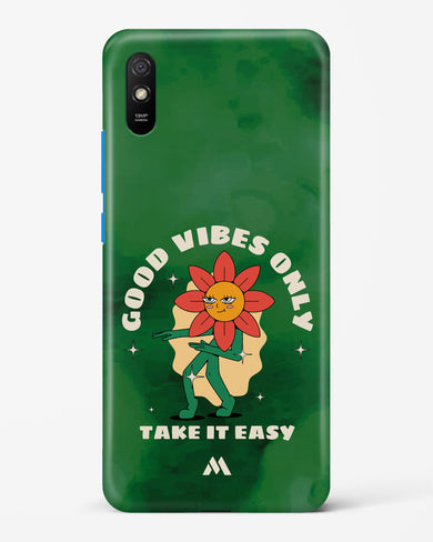 Good Vibes Only Hard Case Phone Cover (Xiaomi)