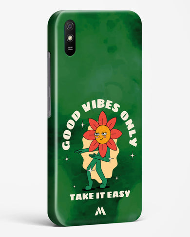 Good Vibes Only Hard Case Phone Cover (Xiaomi)