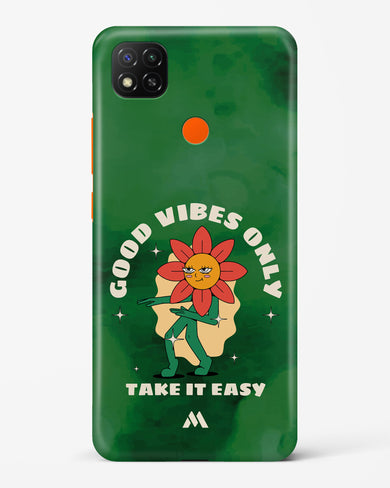 Good Vibes Only Hard Case Phone Cover (Xiaomi)