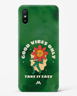 Good Vibes Only Hard Case Phone Cover (Xiaomi)