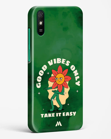 Good Vibes Only Hard Case Phone Cover (Xiaomi)