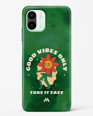 Good Vibes Only Hard Case Phone Cover (Xiaomi)