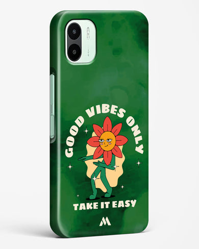 Good Vibes Only Hard Case Phone Cover (Xiaomi)