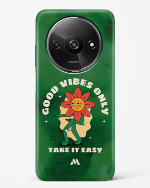 Good Vibes Only Hard Case Phone Cover (Xiaomi)