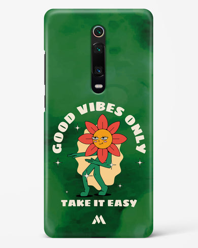 Good Vibes Only Hard Case Phone Cover (Xiaomi)