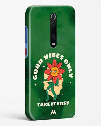 Good Vibes Only Hard Case Phone Cover (Xiaomi)