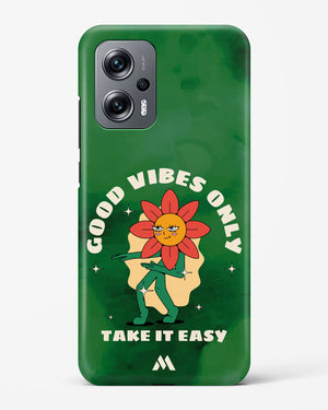 Good Vibes Only Hard Case Phone Cover (Xiaomi)