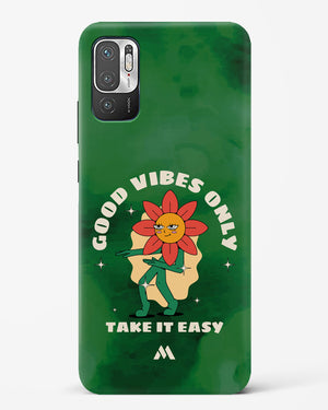 Good Vibes Only Hard Case Phone Cover (Xiaomi)